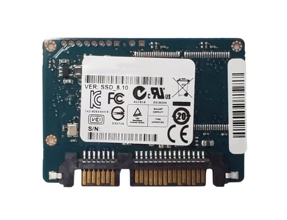 053-0027-01 EMC 8GB mSATA Internal Solid State Drive (SSD)